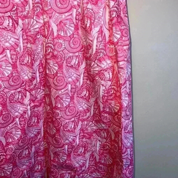 VINEYARD VINES PINK DRESS SIZE 2 - Picture 13 of 13